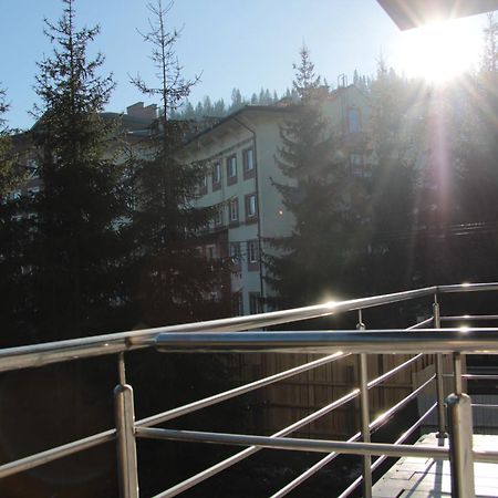 Hotel Naciku Spa บูโคเวล ภายนอก รูปภาพ