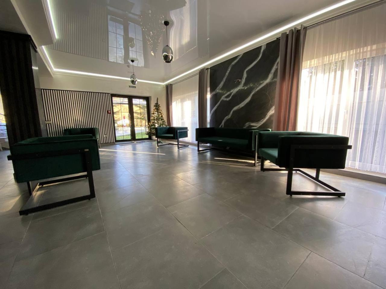 Hotel Naciku Spa บูโคเวล ภายนอก รูปภาพ