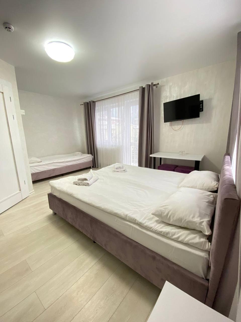 Hotel Naciku Spa บูโคเวล ภายนอก รูปภาพ