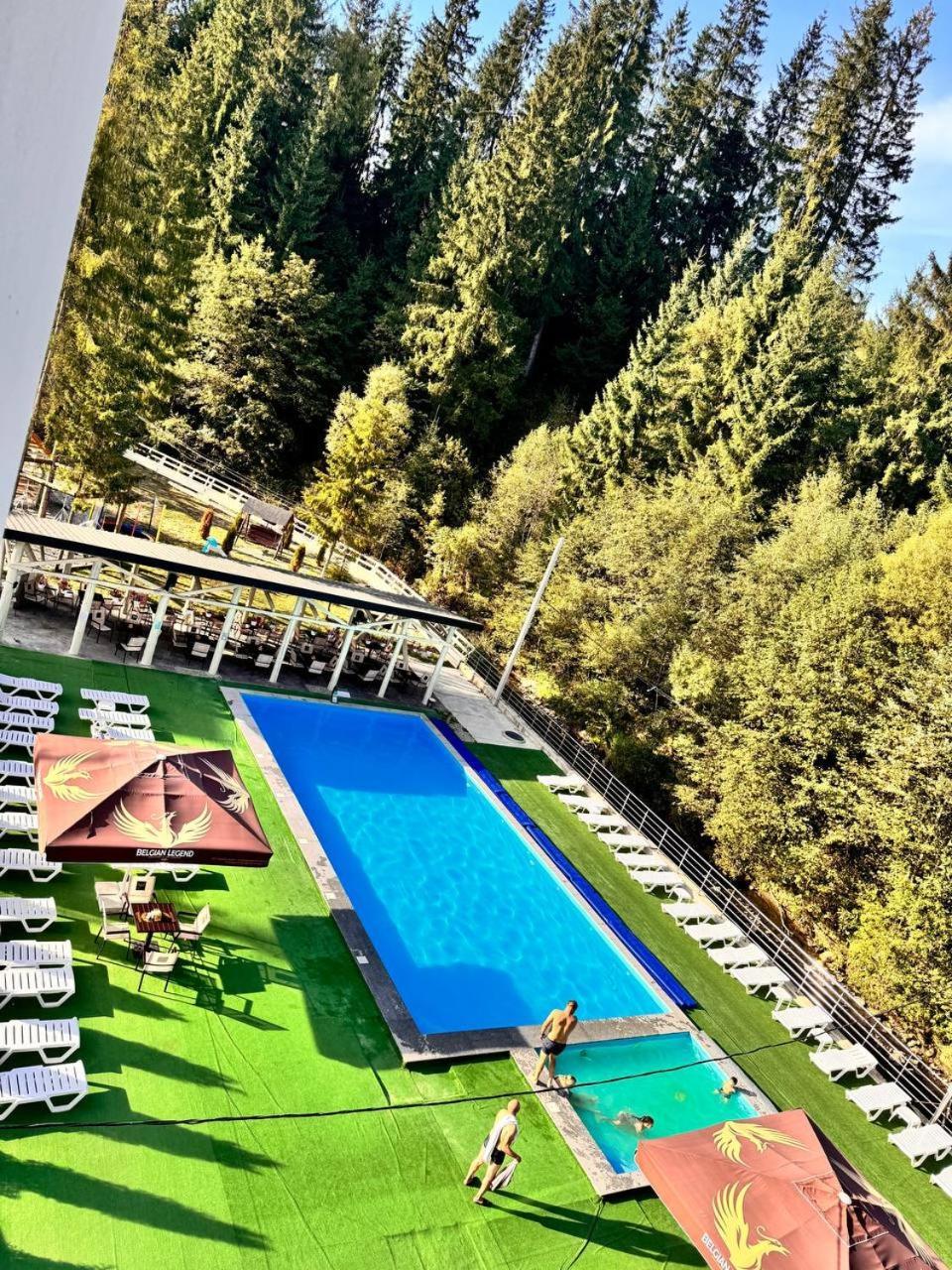 Hotel Naciku Spa บูโคเวล ภายนอก รูปภาพ