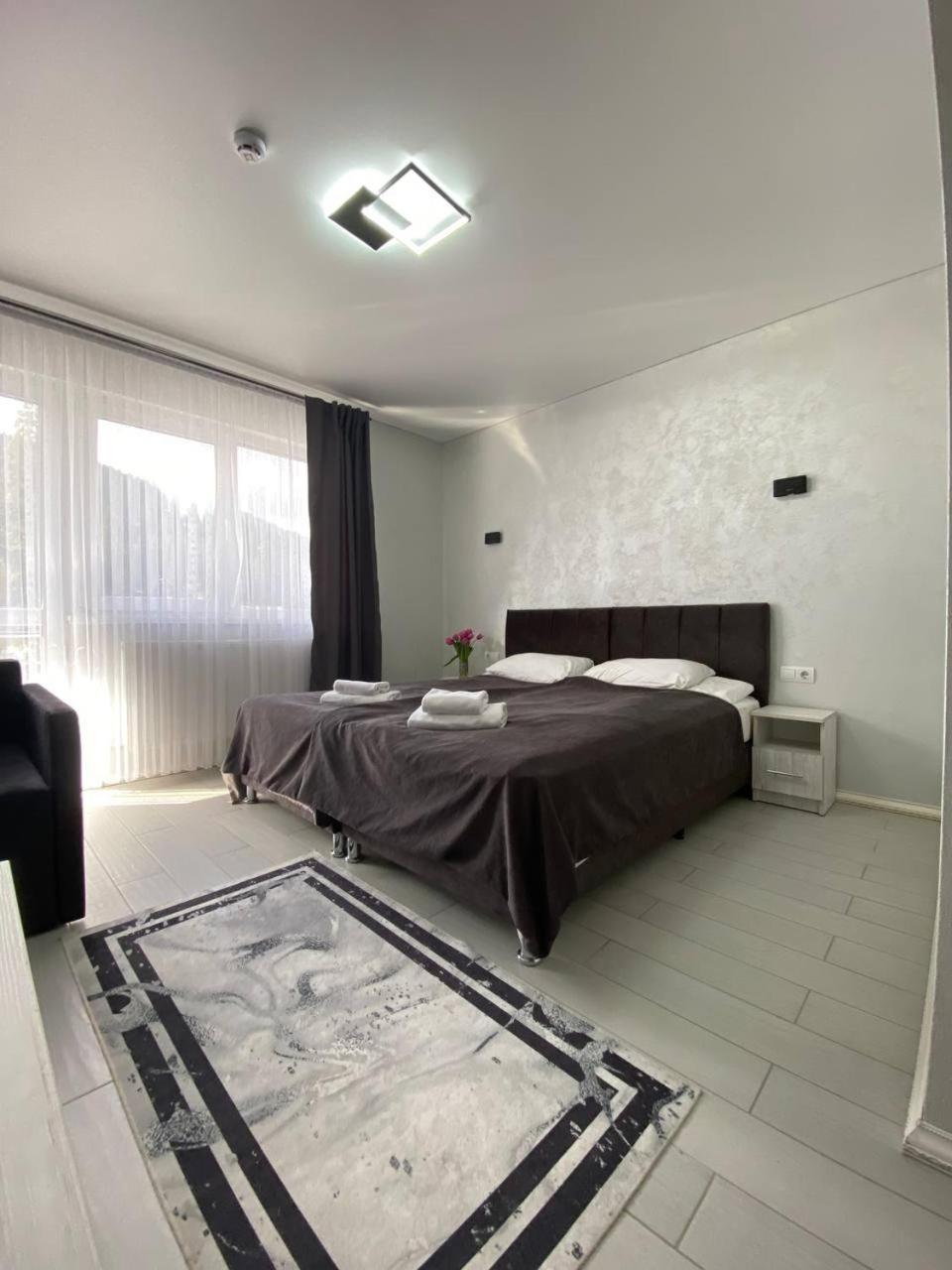 Hotel Naciku Spa บูโคเวล ภายนอก รูปภาพ