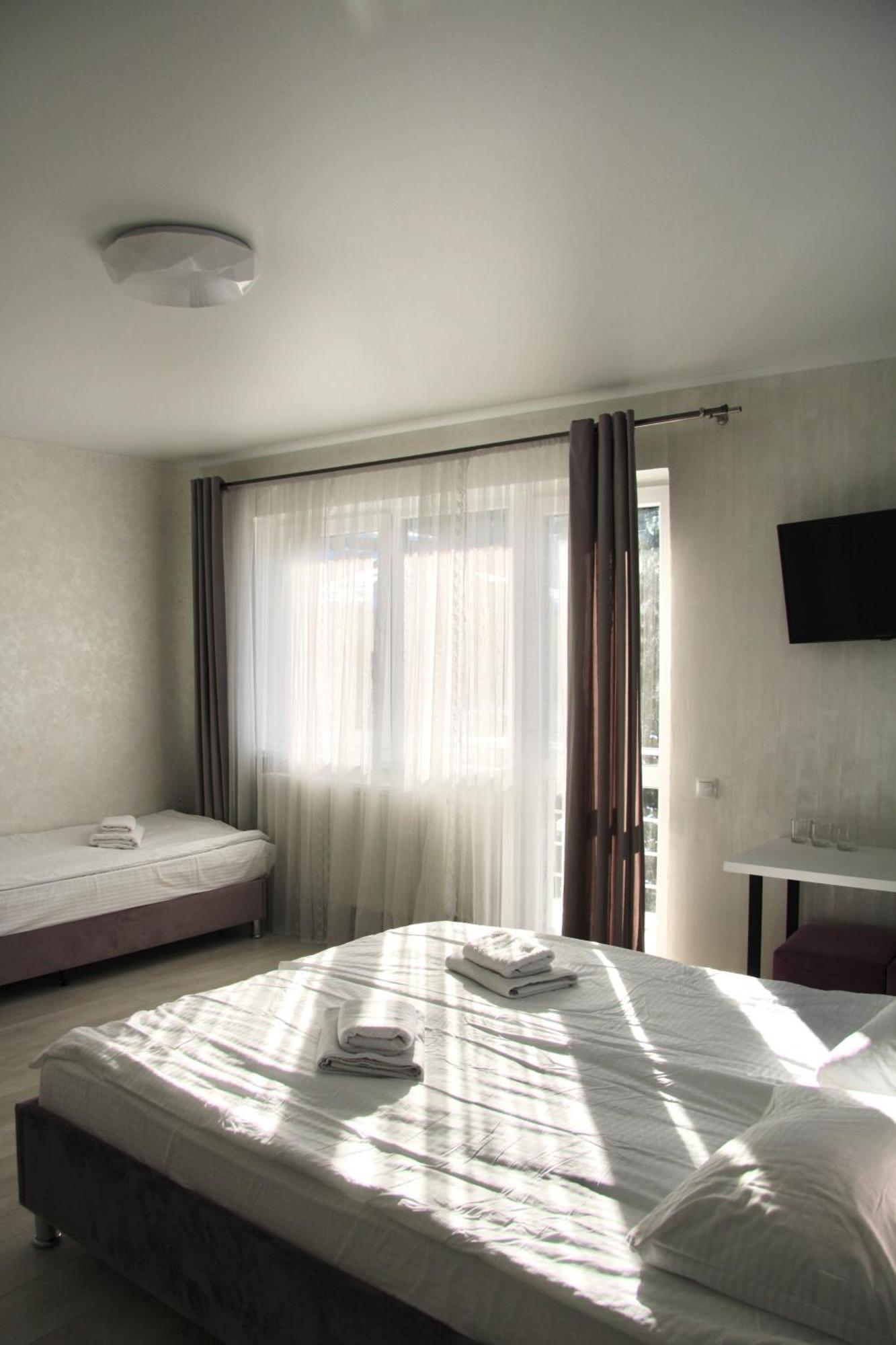 Hotel Naciku Spa บูโคเวล ภายนอก รูปภาพ
