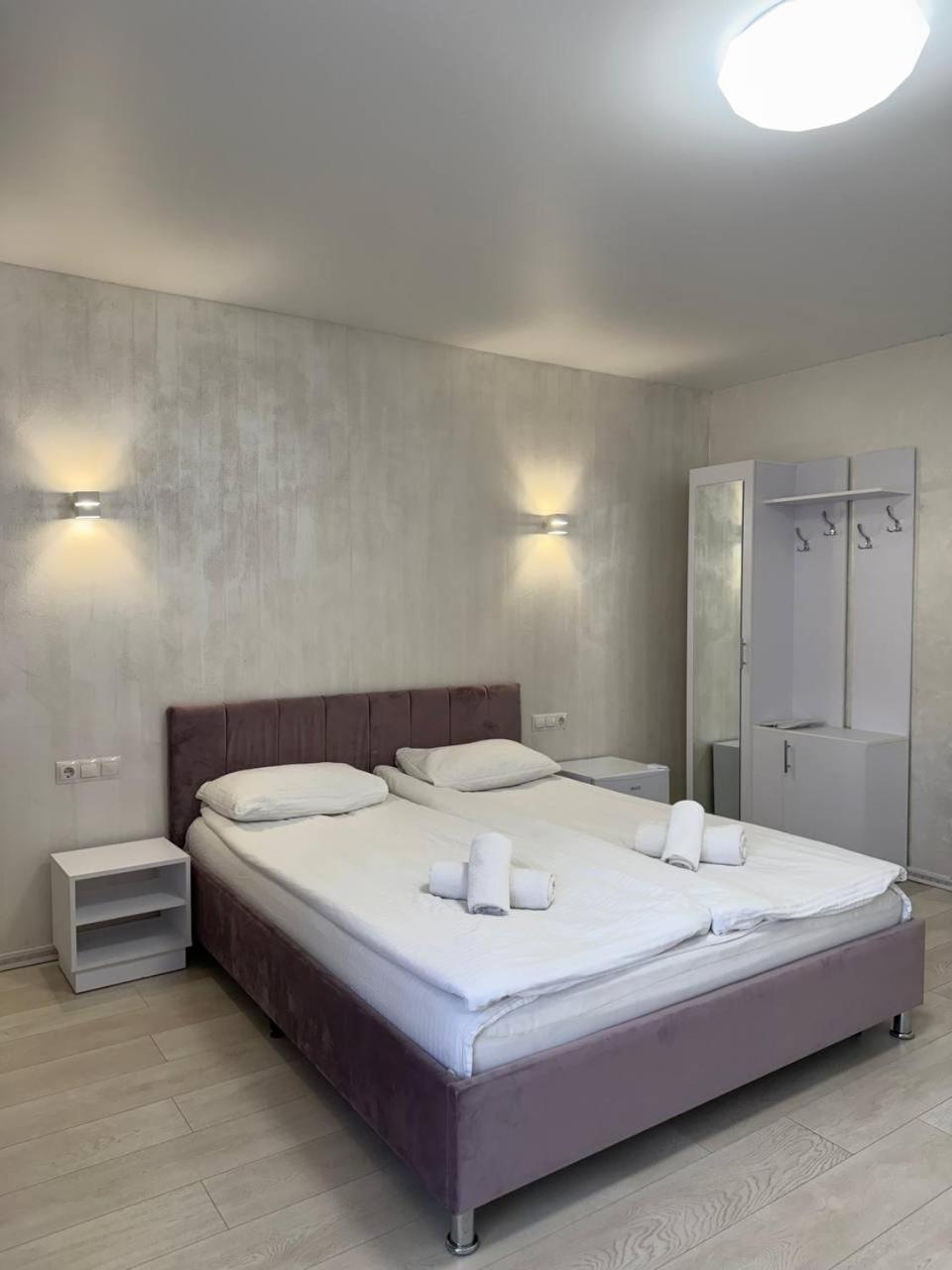 Hotel Naciku Spa บูโคเวล ภายนอก รูปภาพ